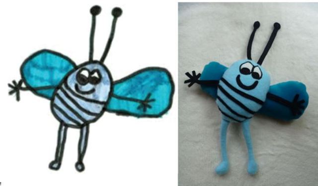 Blue-Bee